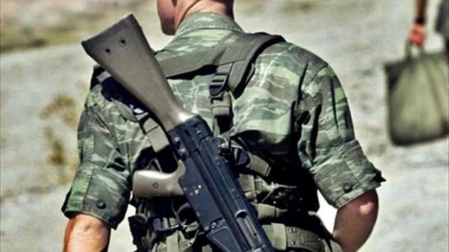 Ηρακλειώτης ο 22χρονος φαντάρος που αυτοκτόνησε στη Ρω – Σε κατάσταση σοκ ο δεύτερος σκοπός – Είδε τα πάντα σε απόσταση αναπνοής!